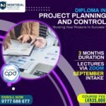Diploma in Project Planning and Control